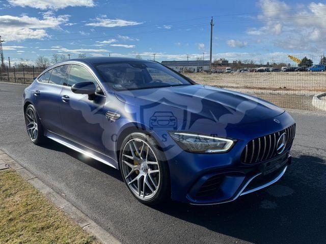Mercedes-Benz AMG GT 63 GT 2019