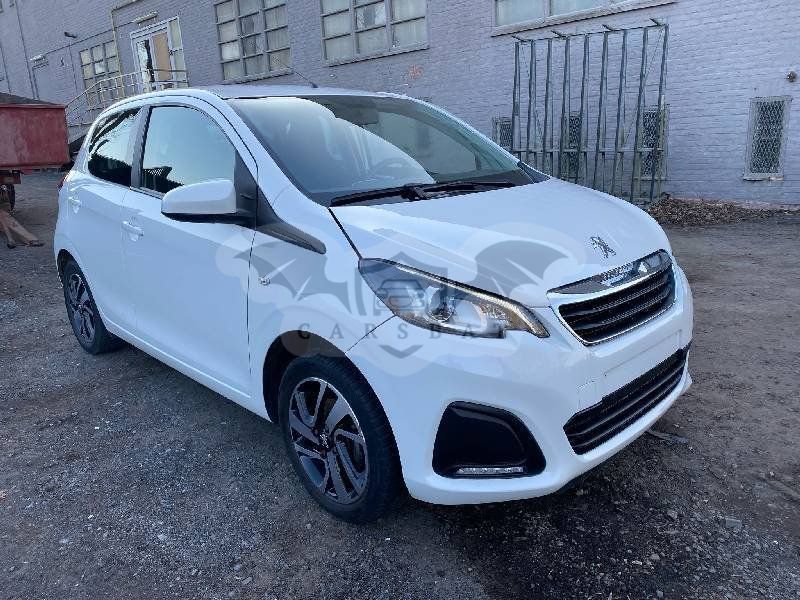 Peugeot 108 1.0 VTI Active 2014