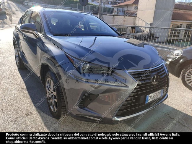 Lexus NX 300h 2020