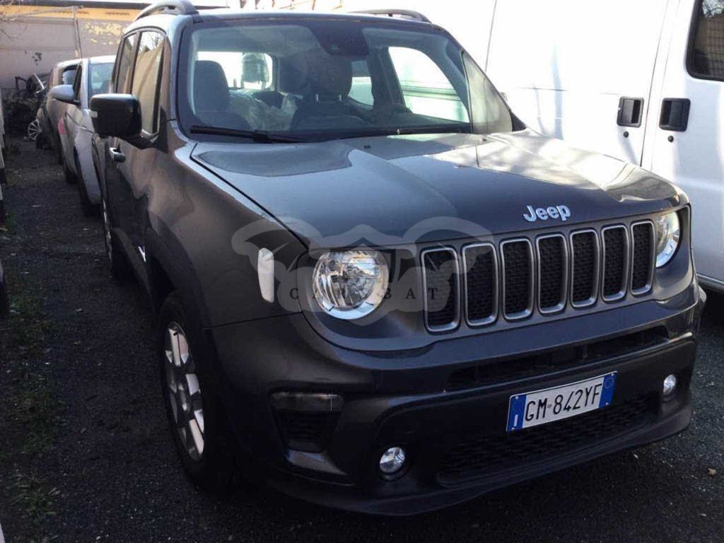 Jeep Renegade 1.5 Limited 2023
