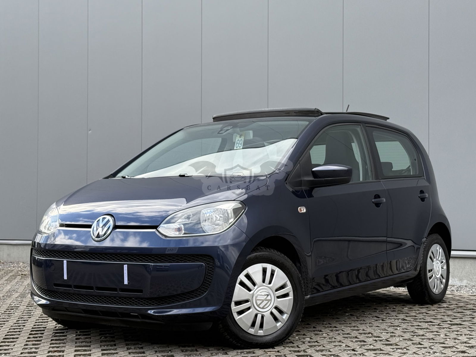 Volkswagen Up! 1.0i Move Up! 2014
