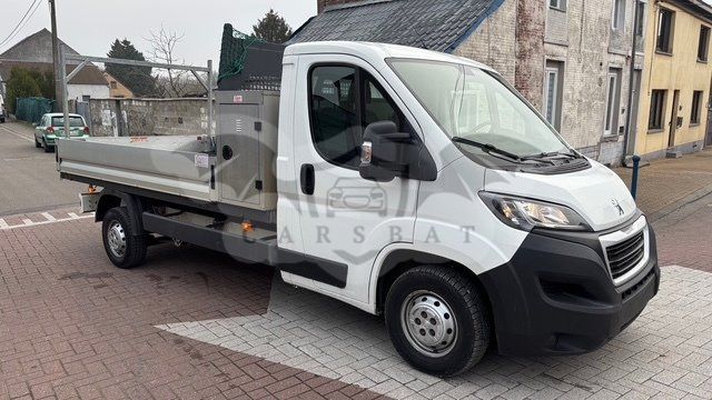 Peugeot Boxer 2.0 HDI Pro 2019