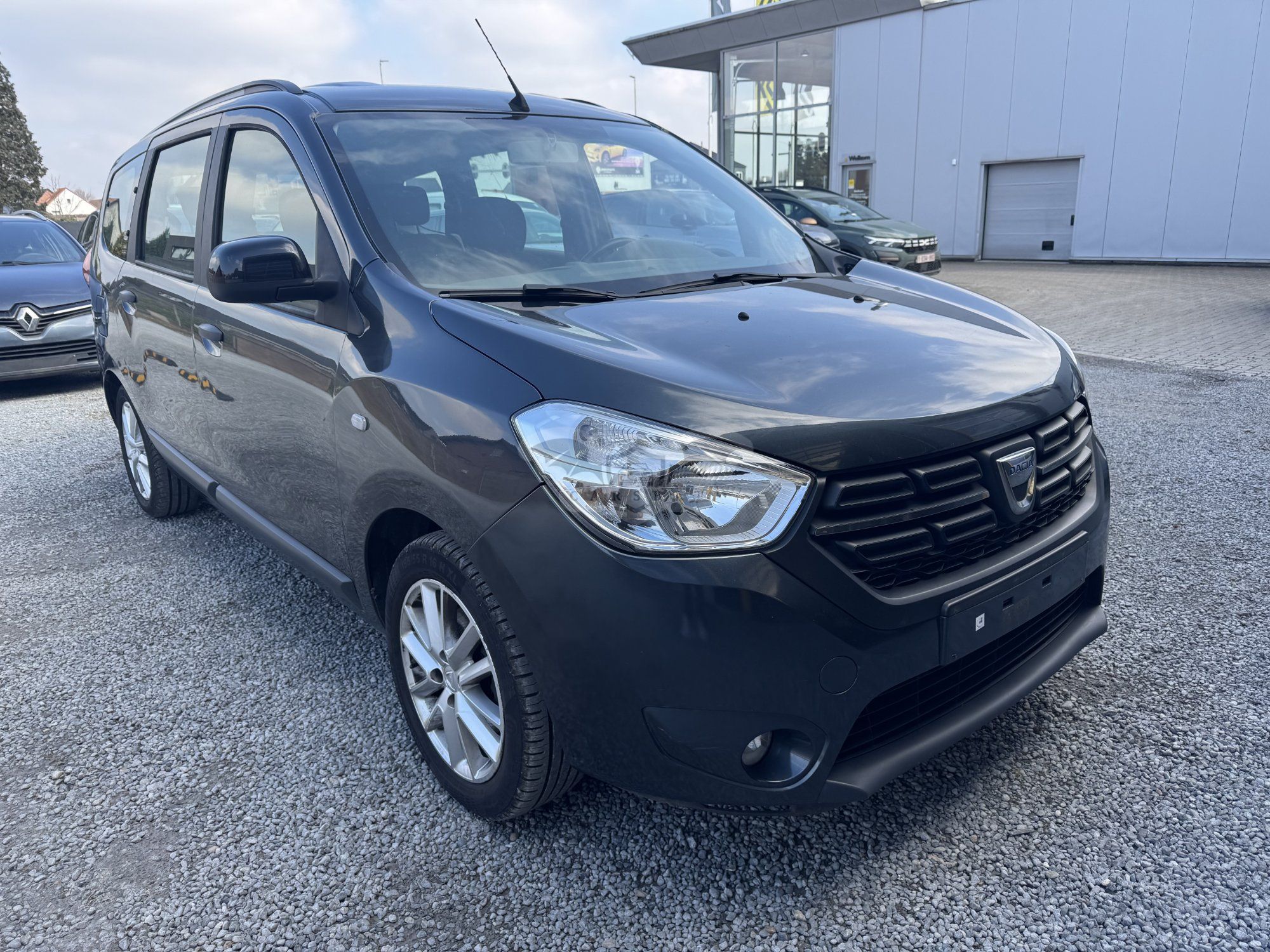 Dacia Lodgy 1.3 TCe Prestige 2019