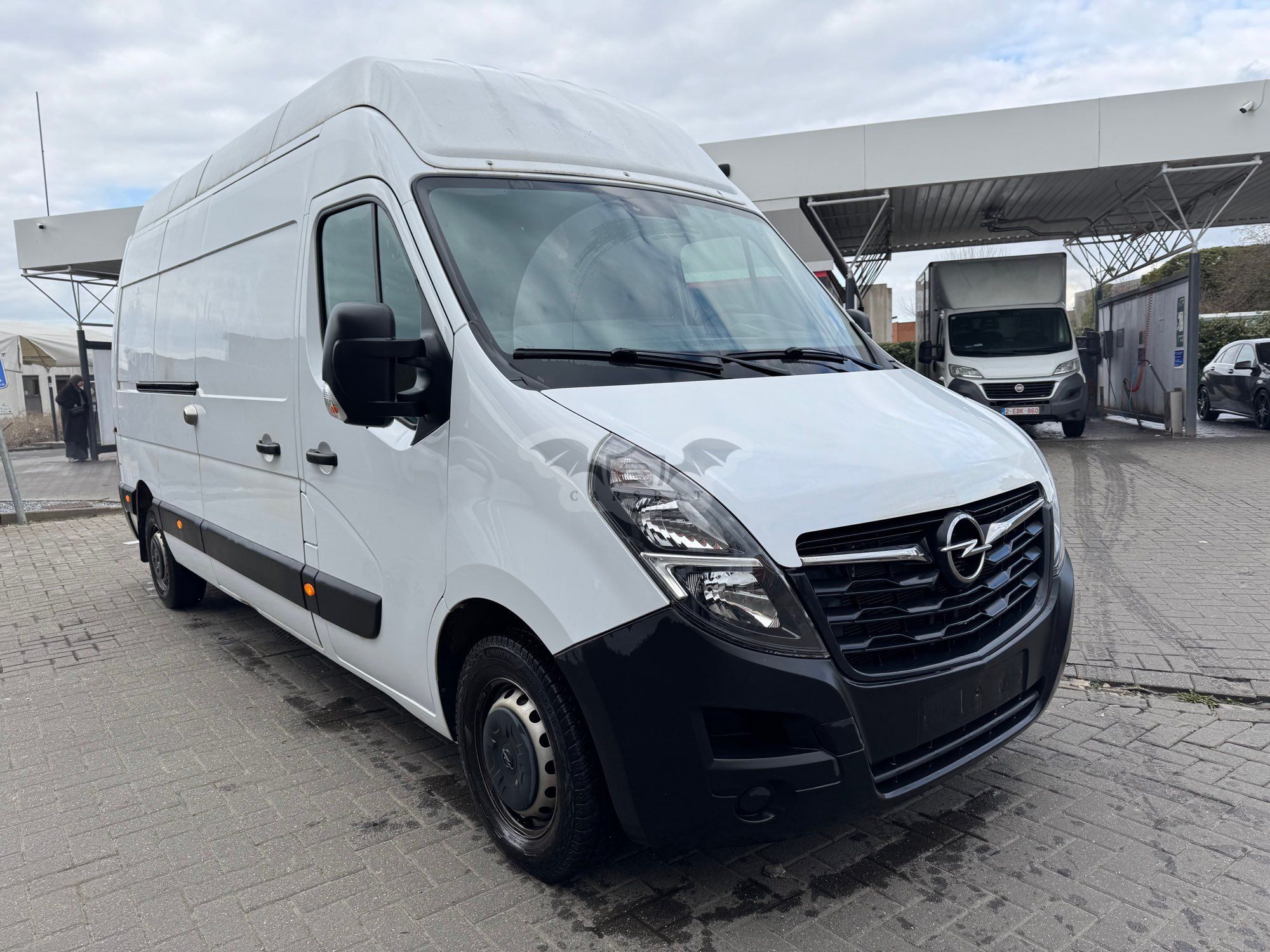 Opel Movano L2H3 2.3 CDTI 2021