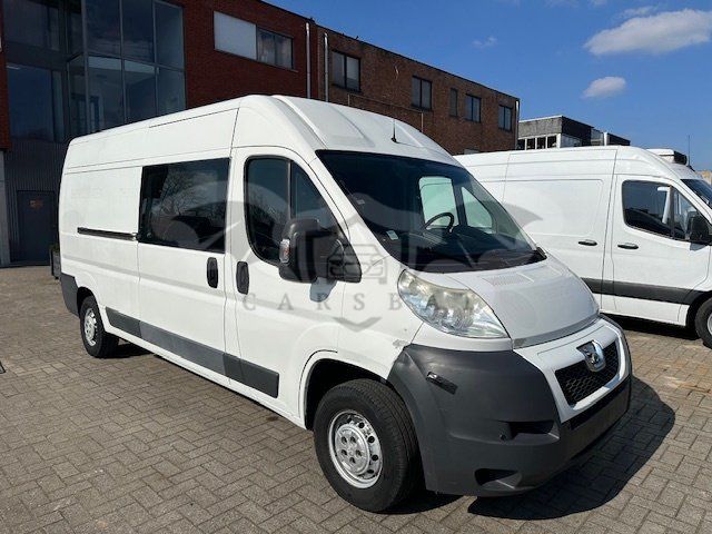 Peugeot Boxer L3H2 2.2 HDI 2013