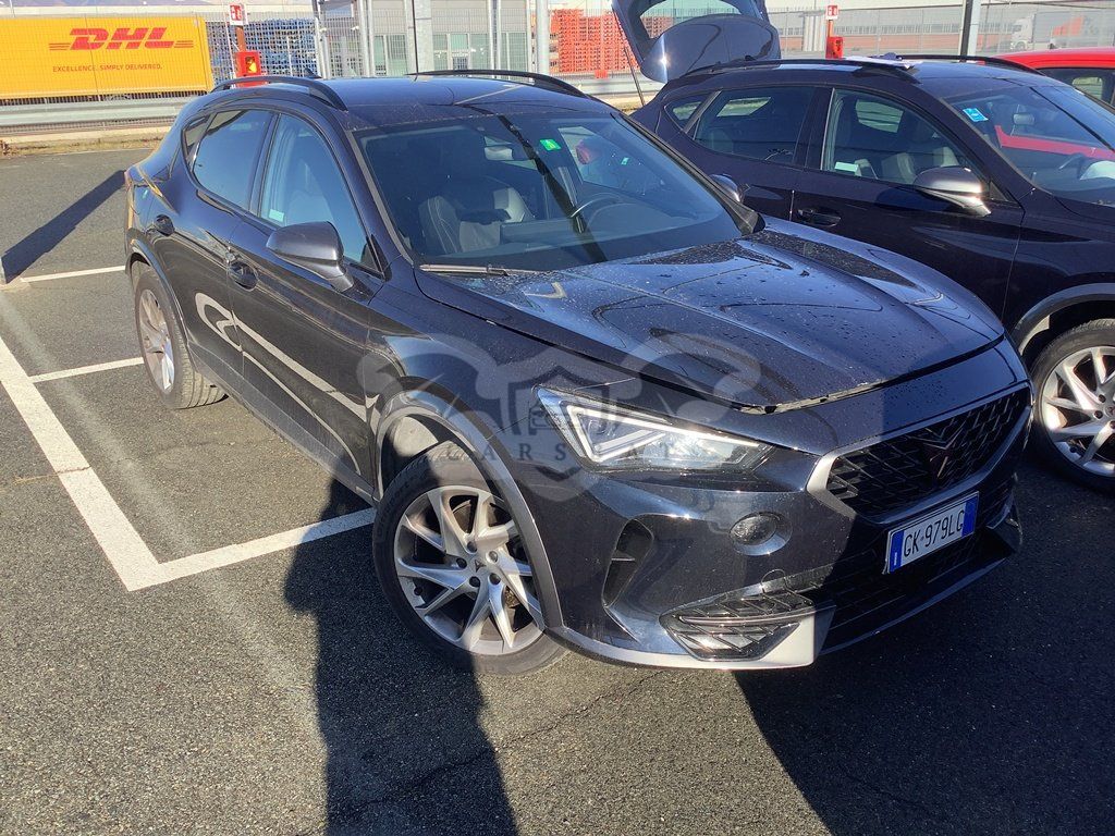 Cupra Formentor 1.5 TSI 2022