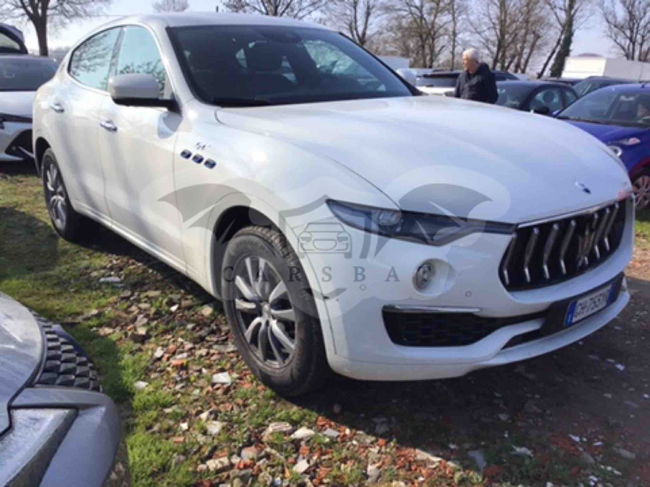 Maserati Levante 2.0 2022