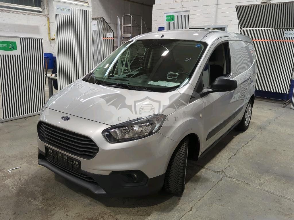 Ford Transit Courier 2020