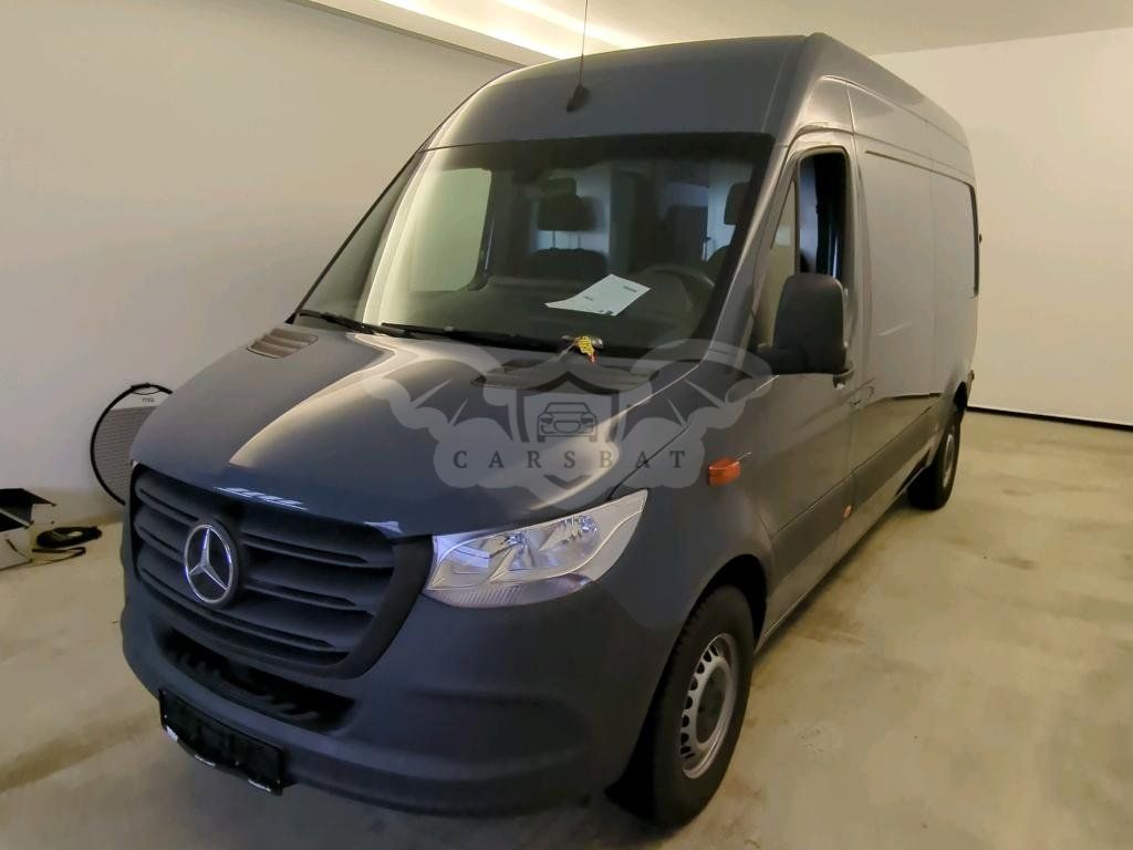 Mercedes-Benz Sprinter 2020