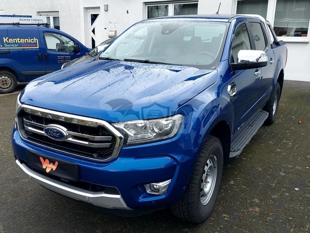 Ford Ranger 2.0 2020