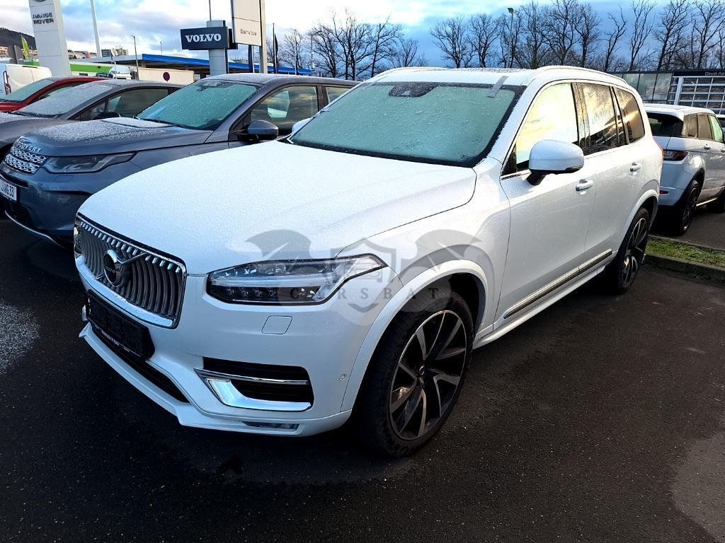 Volvo XC90 B5 2020
