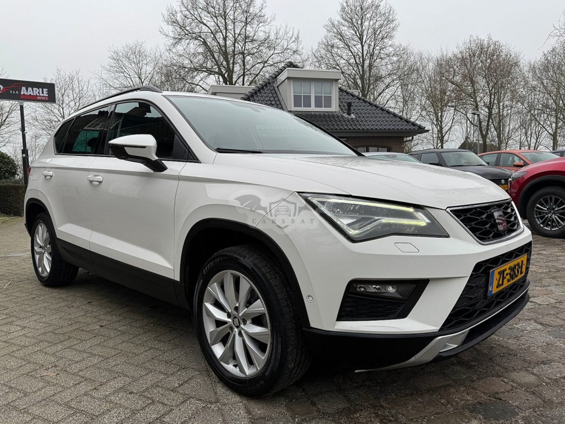 Seat Ateca 1.5 TSI Style 2019