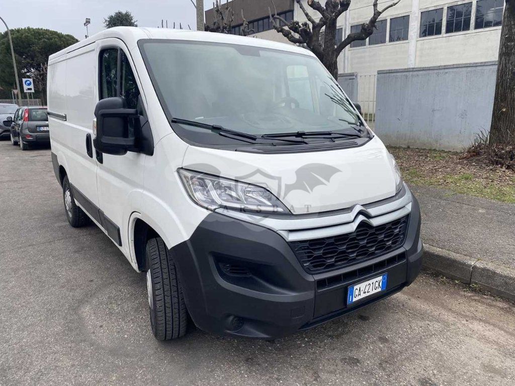 Citroën Jumper L1H1 2019