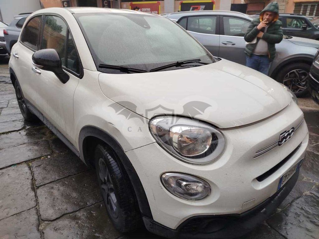 Fiat 500X 1.3 MultiJet 2023