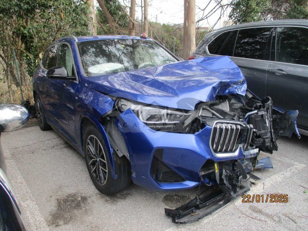 BMW iX1 2022