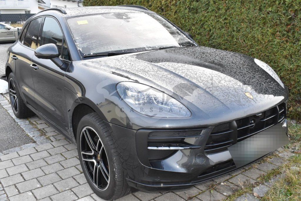 Porsche Macan 2.0 2020