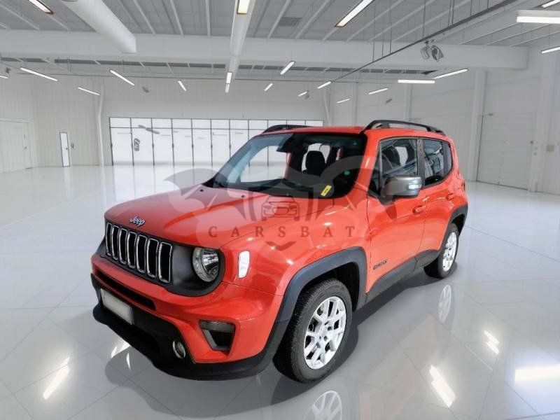 Jeep Renegade 4xe 1.3 2021