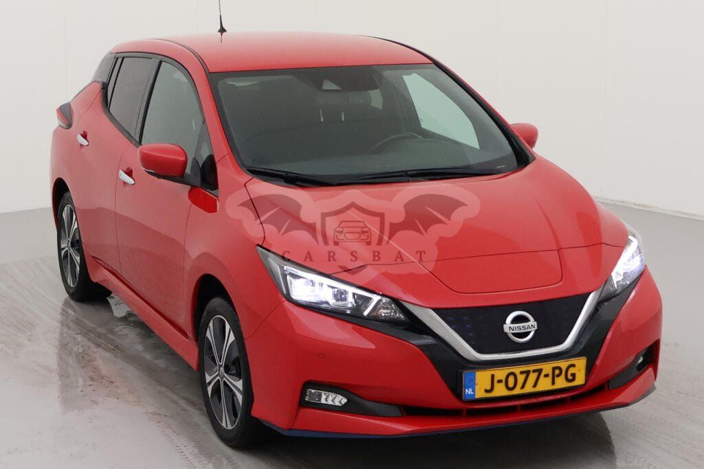Nissan Leaf 62 kWh N-connecta 2020
