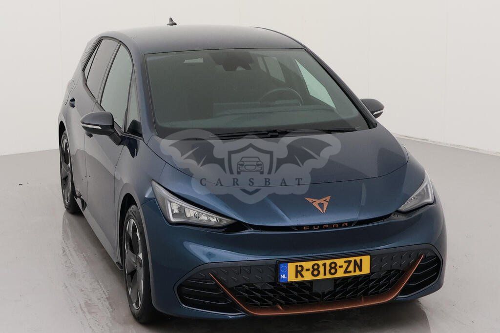 Cupra Born Adrenaline 2022