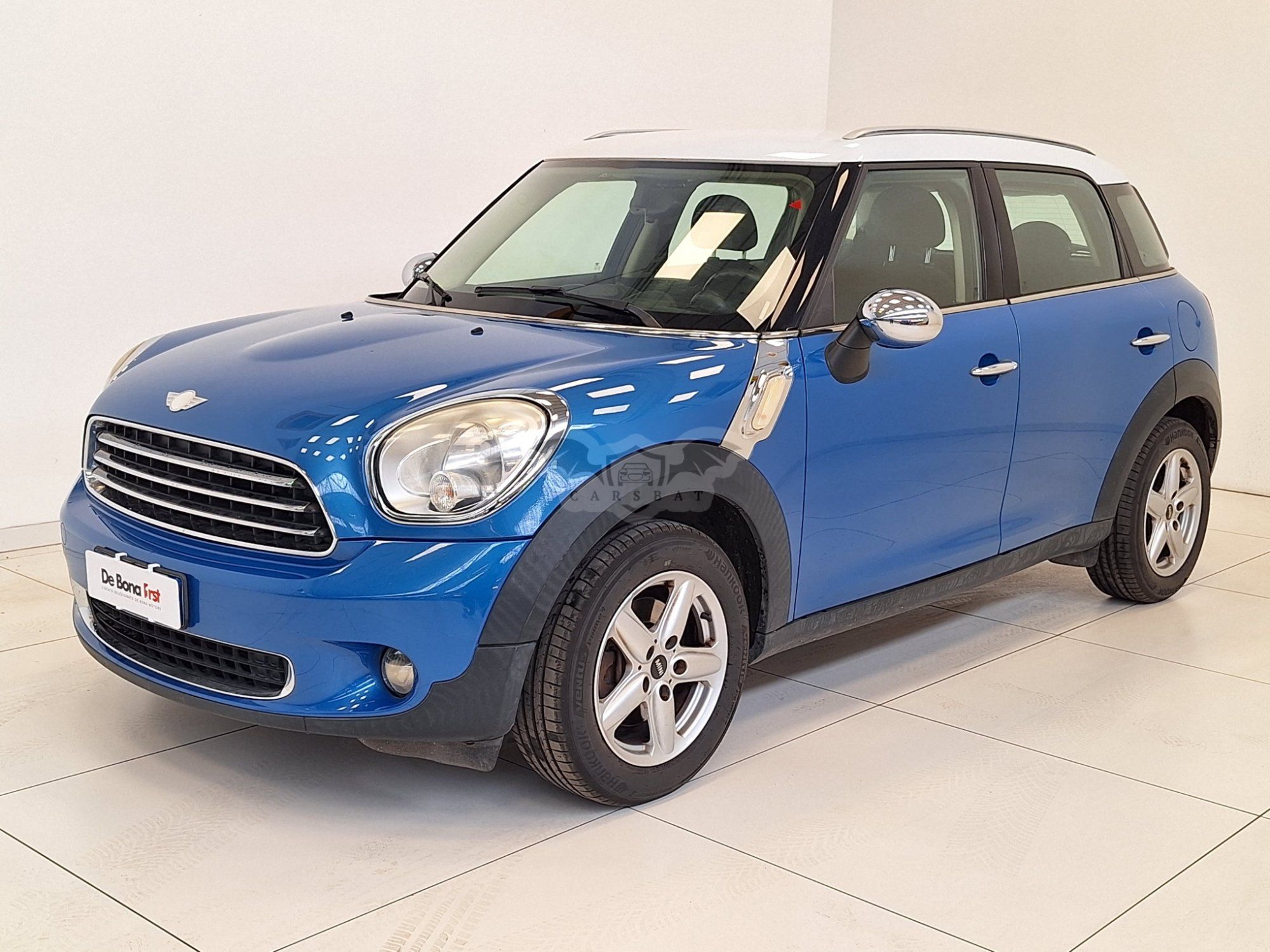 Mini Countryman 2011