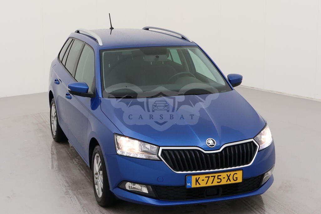 Skoda Fabia Combi 1.0 TSI Ambition 2021