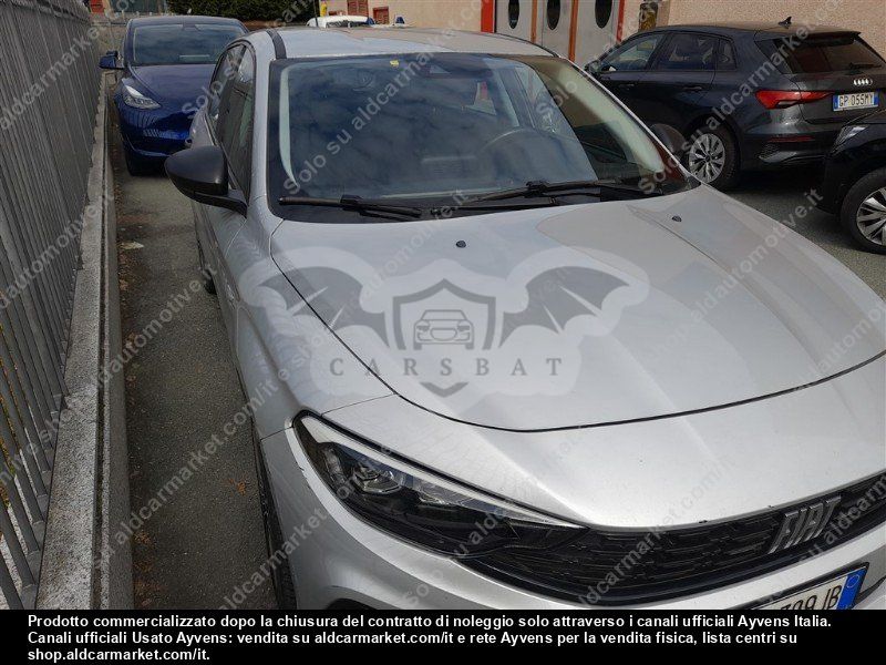 Fiat Tipo 1.3 MultiJet Life 2021