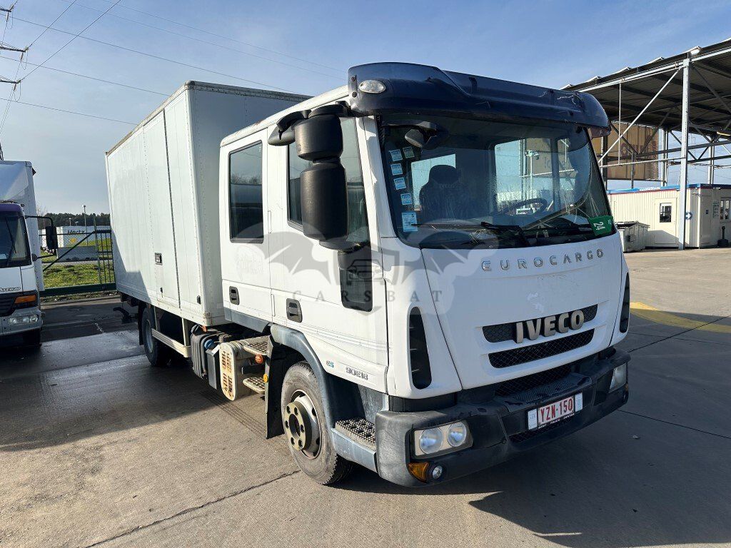 Iveco Eurocargo 2009
