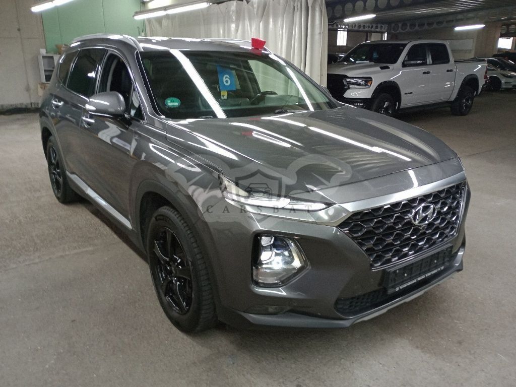 Hyundai Santa Fe Premium 2019