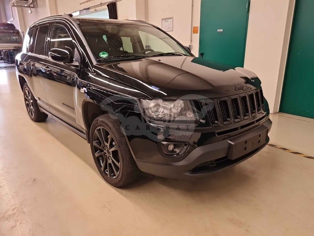 Jeep Compass Limited 2015