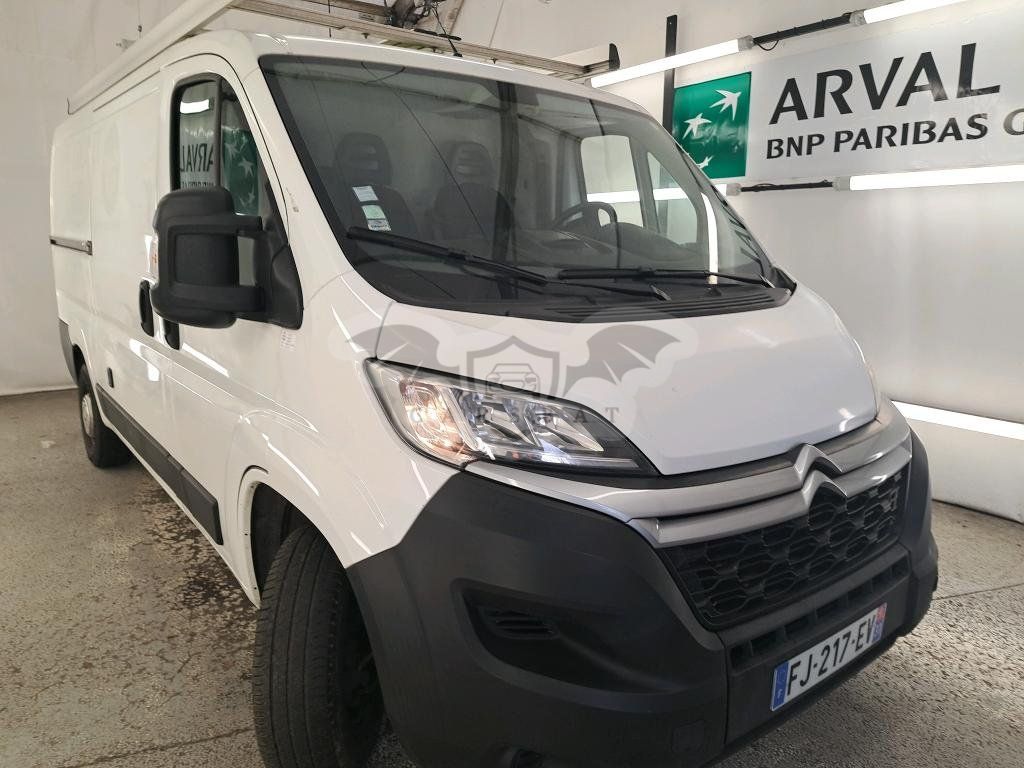 Citroën Jumper L2H1 Club 2019