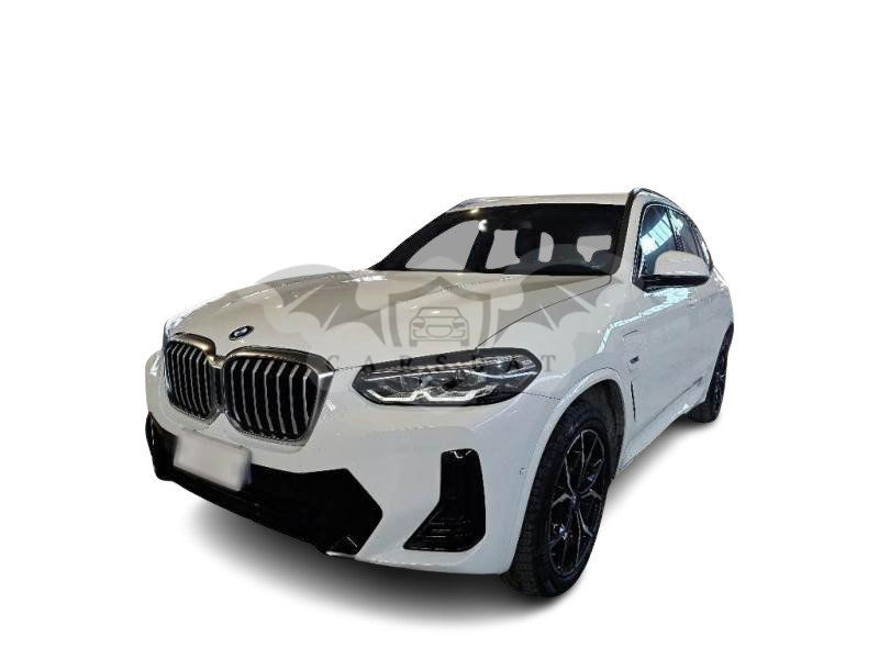 BMW X3 30e 2021