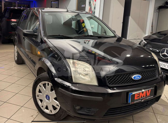 Ford Fusion 1.4 TDCI 2005