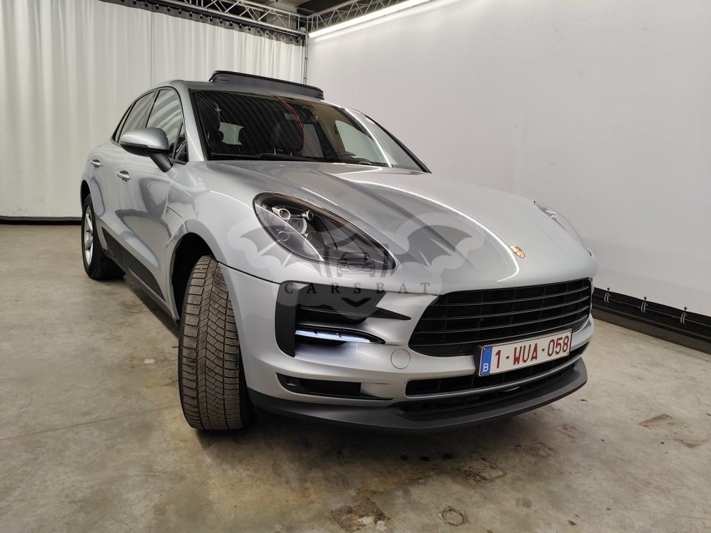 Porsche Macan 2.0 2019