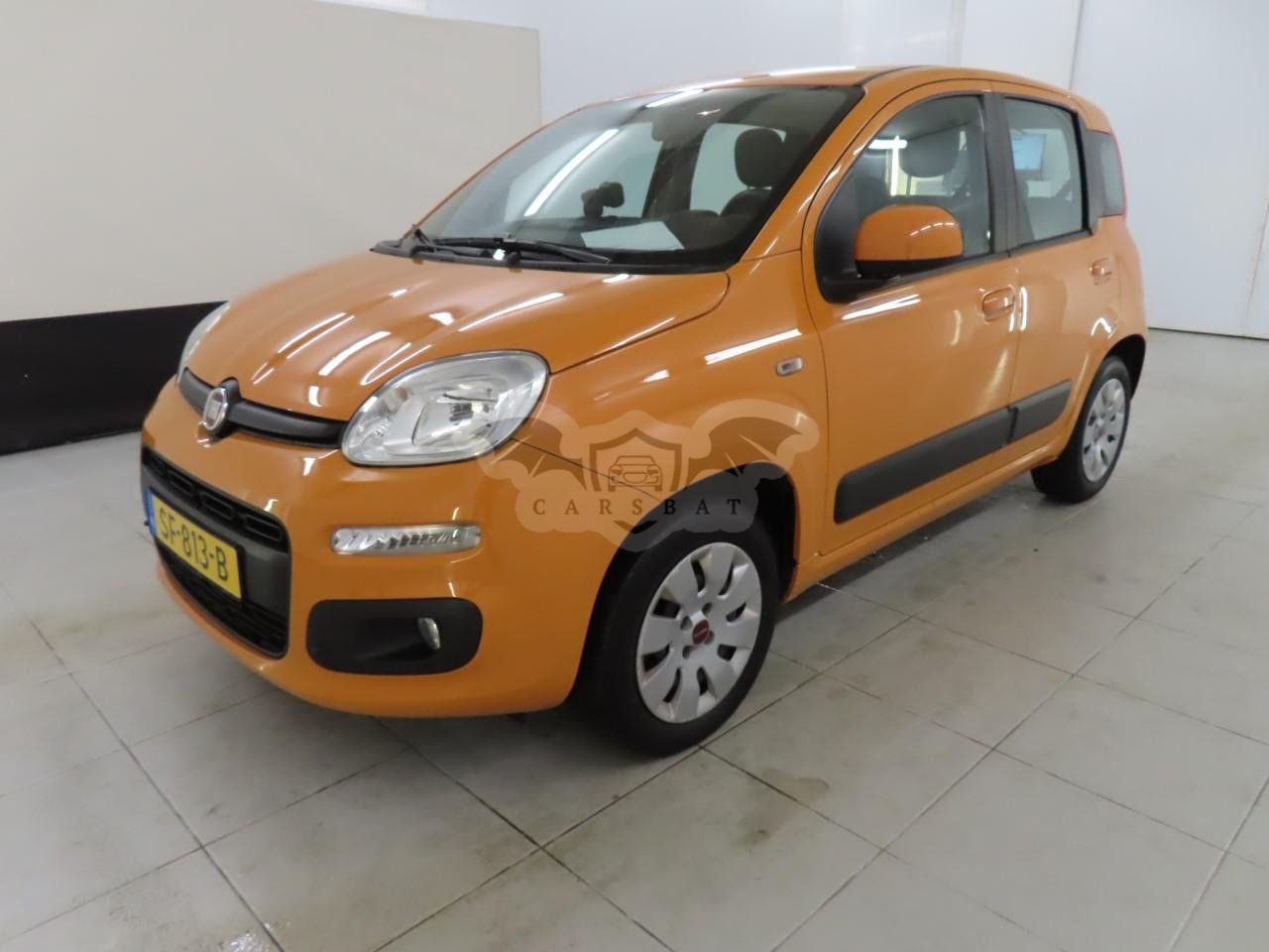 Fiat Panda Lounge 2018