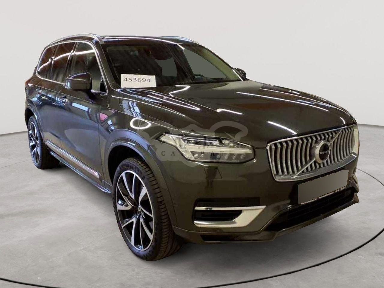 Volvo XC90 T8 Inscription 2020