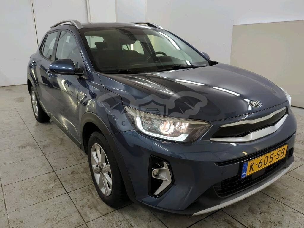 Kia Stonic 1.0 T-GDI DynamicLine 2021