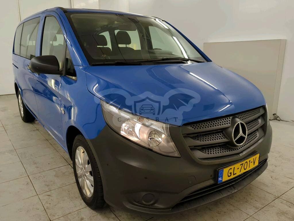 Mercedes-Benz Vito 109 CDI 2015