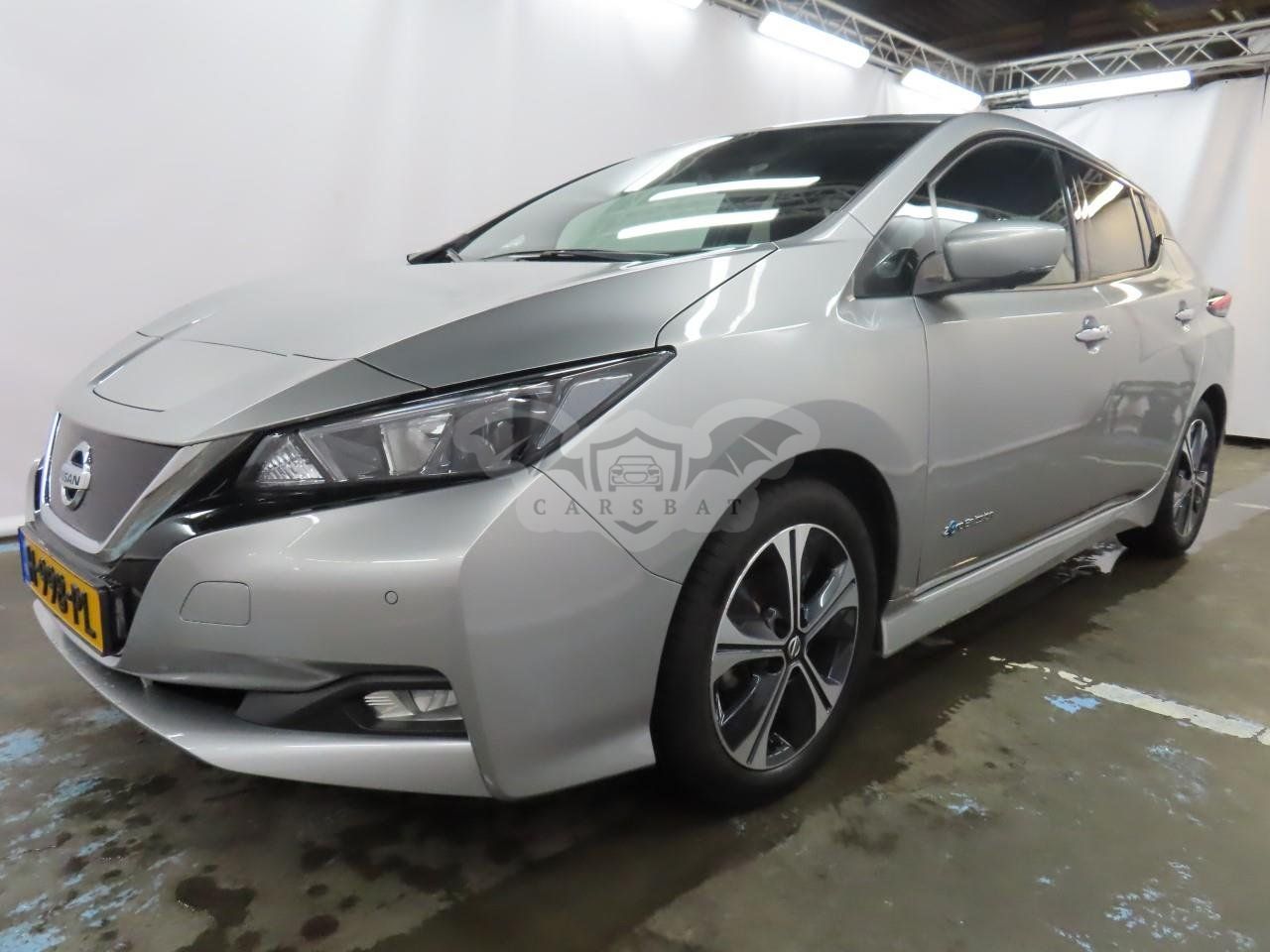 Nissan Leaf N-connecta 2020