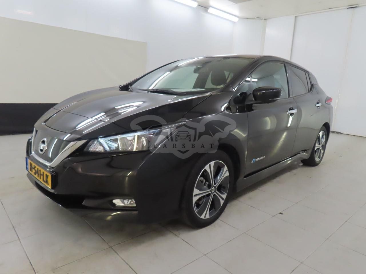 Nissan Leaf N-connecta 2020