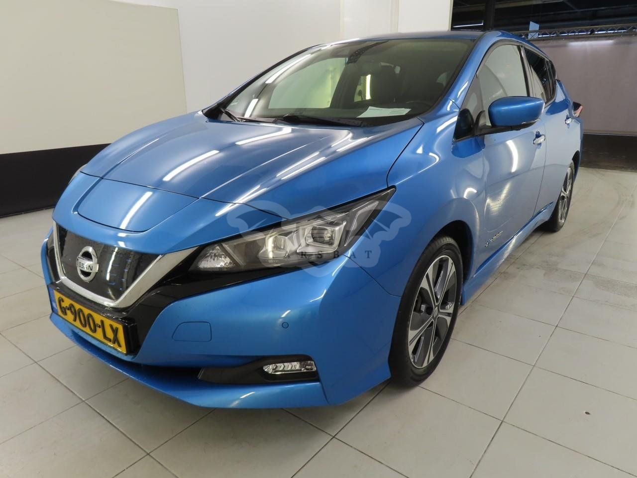 Nissan Leaf Tekna 2019