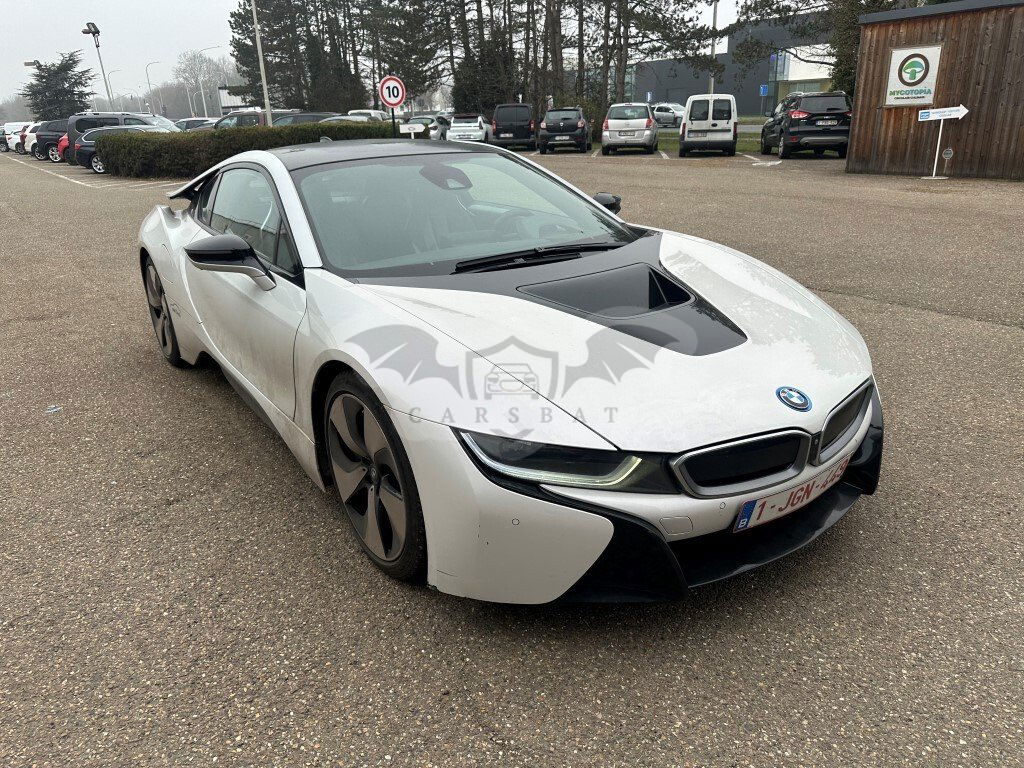 BMW i8 1.6 2014