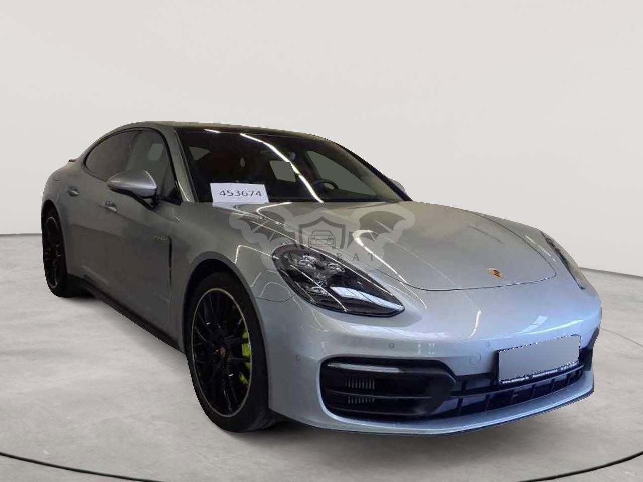Porsche Panamera 4S 2020