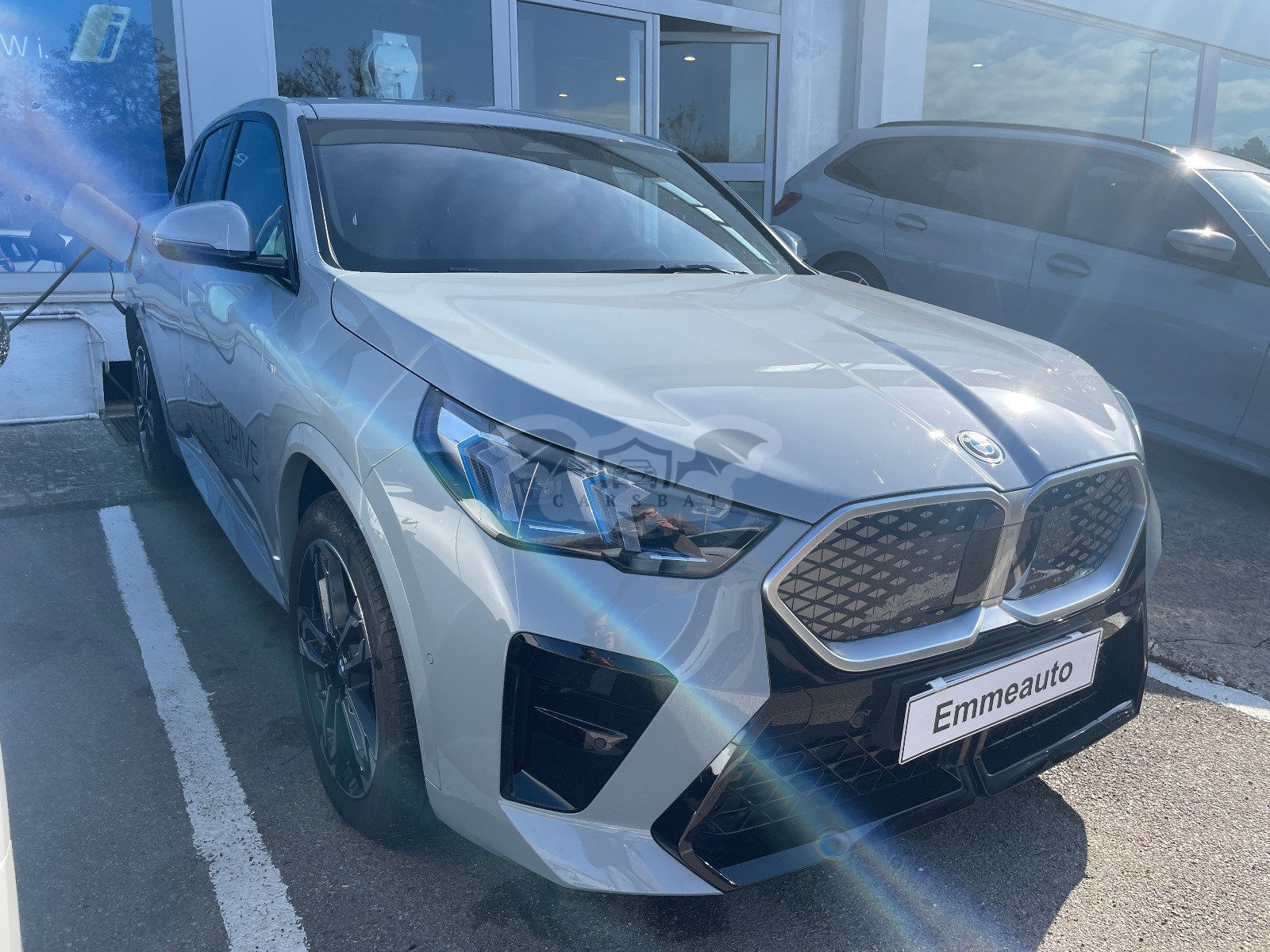 BMW iX2 M Sport 2024