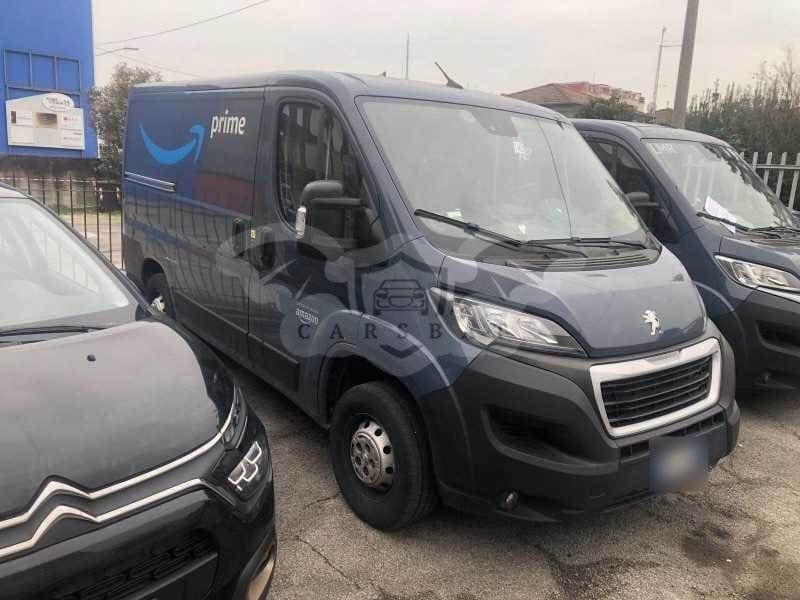 Peugeot Boxer L1H1 2.2 HDI 2021