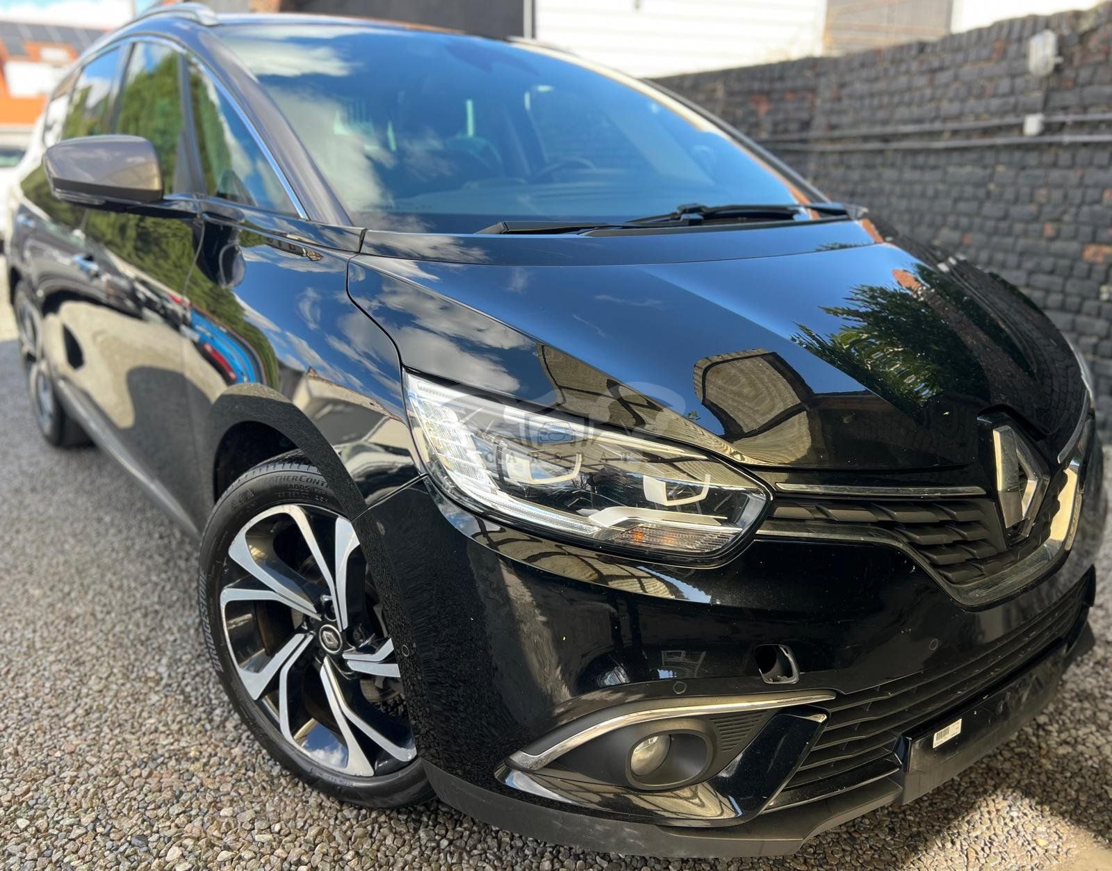 Renault Scenic Grand 1.3 TCe Bose Edition 2018