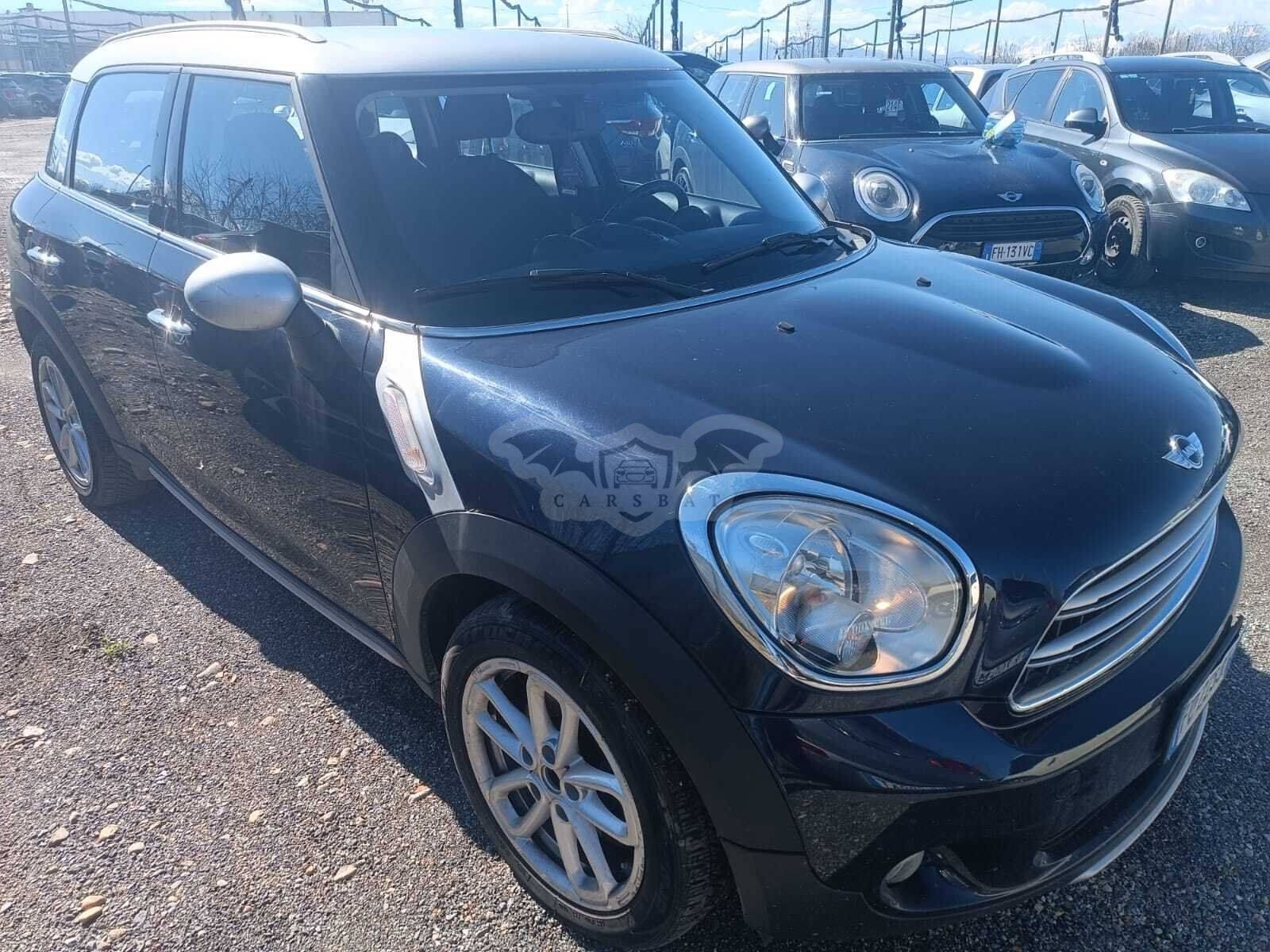 Mini Countryman Cooper D 2.0 Business 2016