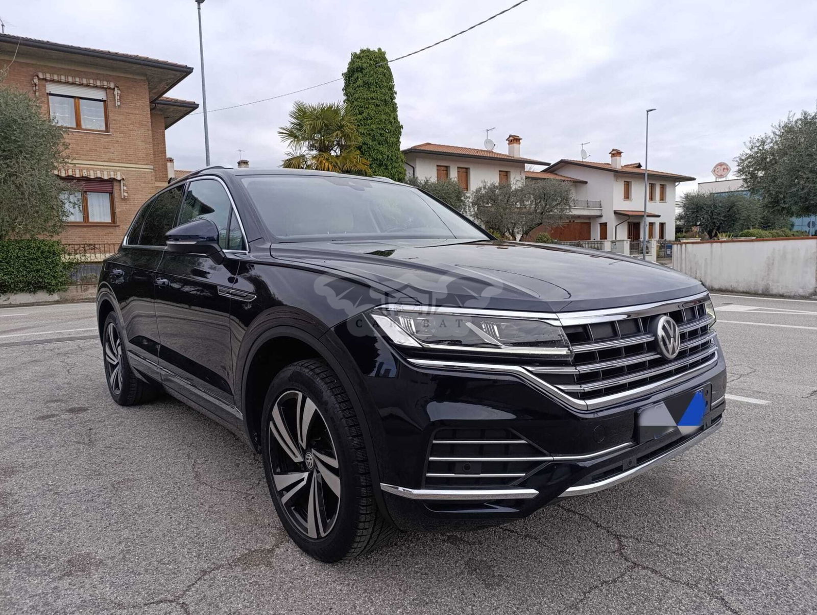 Volkswagen Touareg 3.0 TDI Advance 2019