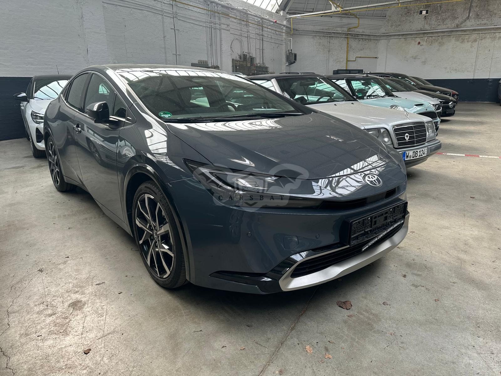 Toyota Prius 1.8 VVT-i 2024