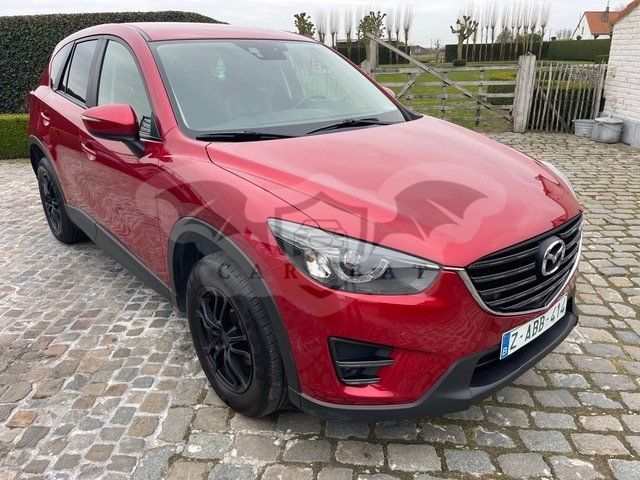 Mazda CX-5 2.2 SKYACTIV-D Skydrive 2015