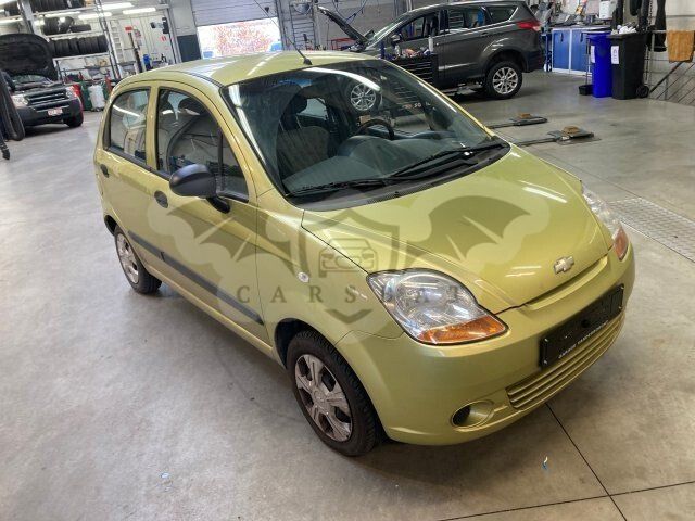 Daewoo Matiz 0.8 2009